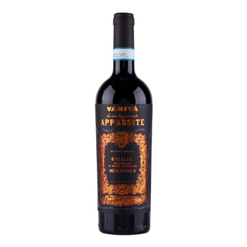 Sicilia DOC Nero d'Avola da Uve - 2023